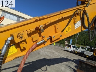 中古建設機械 中古   林業機械 フェラーバンチャザウルスロボ HD512-7