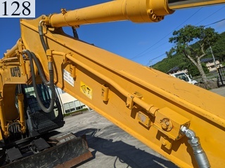 中古建設機械 中古   林業機械 フェラーバンチャザウルスロボ HD512-7