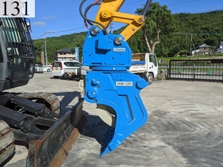 中古建設機械 中古   林業機械 フェラーバンチャザウルスロボ HD512-7