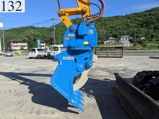 中古建設機械 中古   林業機械 フェラーバンチャザウルスロボ HD512-7