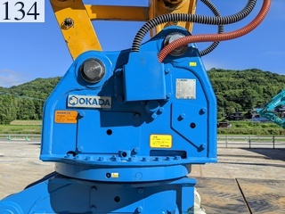 中古建設機械 中古   林業機械 フェラーバンチャザウルスロボ HD512-7