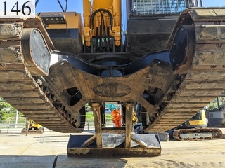 中古建設機械 中古   林業機械 フェラーバンチャザウルスロボ HD512-7