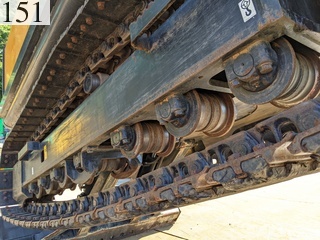 中古建設機械 中古   林業機械 フェラーバンチャザウルスロボ HD512-7