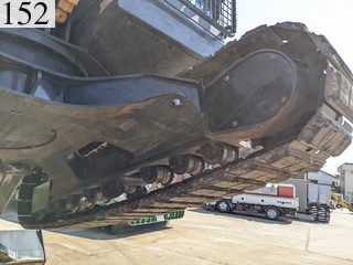 中古建設機械 中古   林業機械 フェラーバンチャザウルスロボ HD512-7