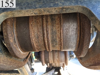 中古建設機械 中古   林業機械 フェラーバンチャザウルスロボ HD512-7