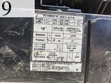 中古建設機械 中古 コマツ KOMATSU マテリアルハンドリング機 グラップル仕様 PC138US-10