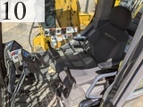 中古建設機械 中古 コマツ KOMATSU マテリアルハンドリング機 グラップル仕様 PC138US-10