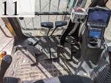 中古建設機械 中古 コマツ KOMATSU マテリアルハンドリング機 グラップル仕様 PC138US-10