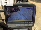 中古建設機械 中古 コマツ KOMATSU マテリアルハンドリング機 グラップル仕様 PC138US-10