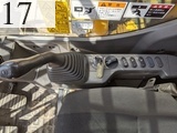 中古建設機械 中古 コマツ KOMATSU マテリアルハンドリング機 グラップル仕様 PC138US-10