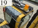 中古建設機械 中古 コマツ KOMATSU マテリアルハンドリング機 グラップル仕様 PC138US-10