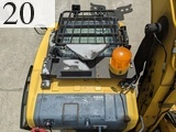 中古建設機械 中古 コマツ KOMATSU マテリアルハンドリング機 グラップル仕様 PC138US-10