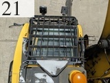 中古建設機械 中古 コマツ KOMATSU マテリアルハンドリング機 グラップル仕様 PC138US-10