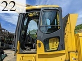 中古建設機械 中古 コマツ KOMATSU マテリアルハンドリング機 グラップル仕様 PC138US-10