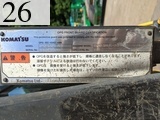 中古建設機械 中古 コマツ KOMATSU マテリアルハンドリング機 グラップル仕様 PC138US-10