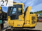 中古建設機械 中古 コマツ KOMATSU マテリアルハンドリング機 グラップル仕様 PC138US-10