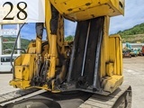 中古建設機械 中古 コマツ KOMATSU マテリアルハンドリング機 グラップル仕様 PC138US-10