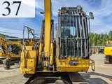 中古建設機械 中古 コマツ KOMATSU マテリアルハンドリング機 グラップル仕様 PC138US-10
