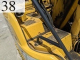中古建設機械 中古 コマツ KOMATSU マテリアルハンドリング機 グラップル仕様 PC138US-10