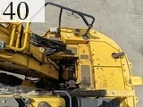 中古建設機械 中古 コマツ KOMATSU マテリアルハンドリング機 グラップル仕様 PC138US-10