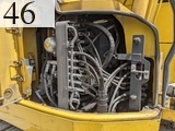 中古建設機械 中古 コマツ KOMATSU マテリアルハンドリング機 グラップル仕様 PC138US-10