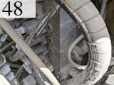 中古建設機械 中古 コマツ KOMATSU マテリアルハンドリング機 グラップル仕様 PC138US-10
