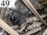 中古建設機械 中古 コマツ KOMATSU マテリアルハンドリング機 グラップル仕様 PC138US-10