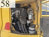 中古建設機械 中古 コマツ KOMATSU マテリアルハンドリング機 グラップル仕様 PC138US-10