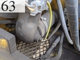 中古建設機械 中古 コマツ KOMATSU マテリアルハンドリング機 グラップル仕様 PC138US-10