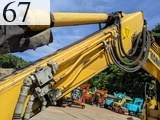 中古建設機械 中古 コマツ KOMATSU マテリアルハンドリング機 グラップル仕様 PC138US-10