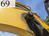 中古建設機械 中古 コマツ KOMATSU マテリアルハンドリング機 グラップル仕様 PC138US-10