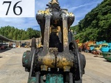中古建設機械 中古 コマツ KOMATSU マテリアルハンドリング機 グラップル仕様 PC138US-10