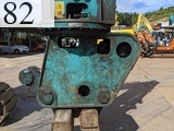 中古建設機械 中古 コマツ KOMATSU マテリアルハンドリング機 グラップル仕様 PC138US-10