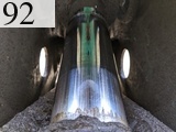 中古建設機械 中古 コマツ KOMATSU マテリアルハンドリング機 グラップル仕様 PC138US-10