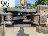 中古建設機械 中古 コマツ KOMATSU マテリアルハンドリング機 グラップル仕様 PC138US-10