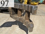 中古建設機械 中古 コマツ KOMATSU マテリアルハンドリング機 グラップル仕様 PC138US-10