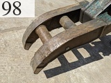 中古建設機械 中古 コマツ KOMATSU マテリアルハンドリング機 グラップル仕様 PC138US-10