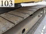 中古建設機械 中古 コマツ KOMATSU マテリアルハンドリング機 グラップル仕様 PC138US-10