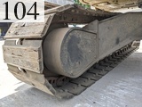 中古建設機械 中古 コマツ KOMATSU マテリアルハンドリング機 グラップル仕様 PC138US-10