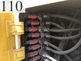 中古建設機械 中古 コマツ KOMATSU マテリアルハンドリング機 グラップル仕様 PC138US-10