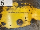 中古建設機械 中古 コマツ KOMATSU 解体機 ロングフロント・ハイリフト PC210LC-10