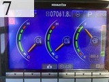 中古建設機械 中古 コマツ KOMATSU 解体機 ロングフロント・ハイリフト PC210LC-10