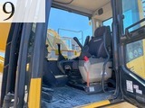 中古建設機械 中古 コマツ KOMATSU 解体機 ロングフロント・ハイリフト PC210LC-10