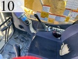 中古建設機械 中古 コマツ KOMATSU 解体機 ロングフロント・ハイリフト PC210LC-10