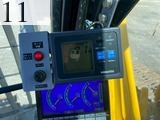 中古建設機械 中古 コマツ KOMATSU 解体機 ロングフロント・ハイリフト PC210LC-10