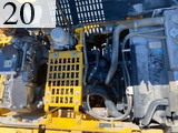 中古建設機械 中古 コマツ KOMATSU 解体機 ロングフロント・ハイリフト PC210LC-10