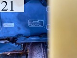 中古建設機械 中古 コマツ KOMATSU 解体機 ロングフロント・ハイリフト PC210LC-10