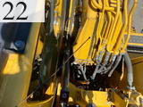中古建設機械 中古 コマツ KOMATSU 解体機 ロングフロント・ハイリフト PC210LC-10