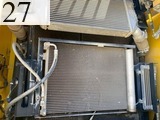 中古建設機械 中古 コマツ KOMATSU 解体機 ロングフロント・ハイリフト PC210LC-10