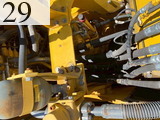 中古建設機械 中古 コマツ KOMATSU 解体機 ロングフロント・ハイリフト PC210LC-10